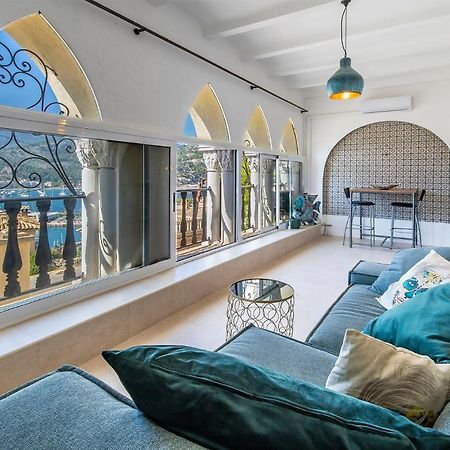 La Castillita - Port De Soller Seaview Apartment - Perfect For Couples Luaran gambar