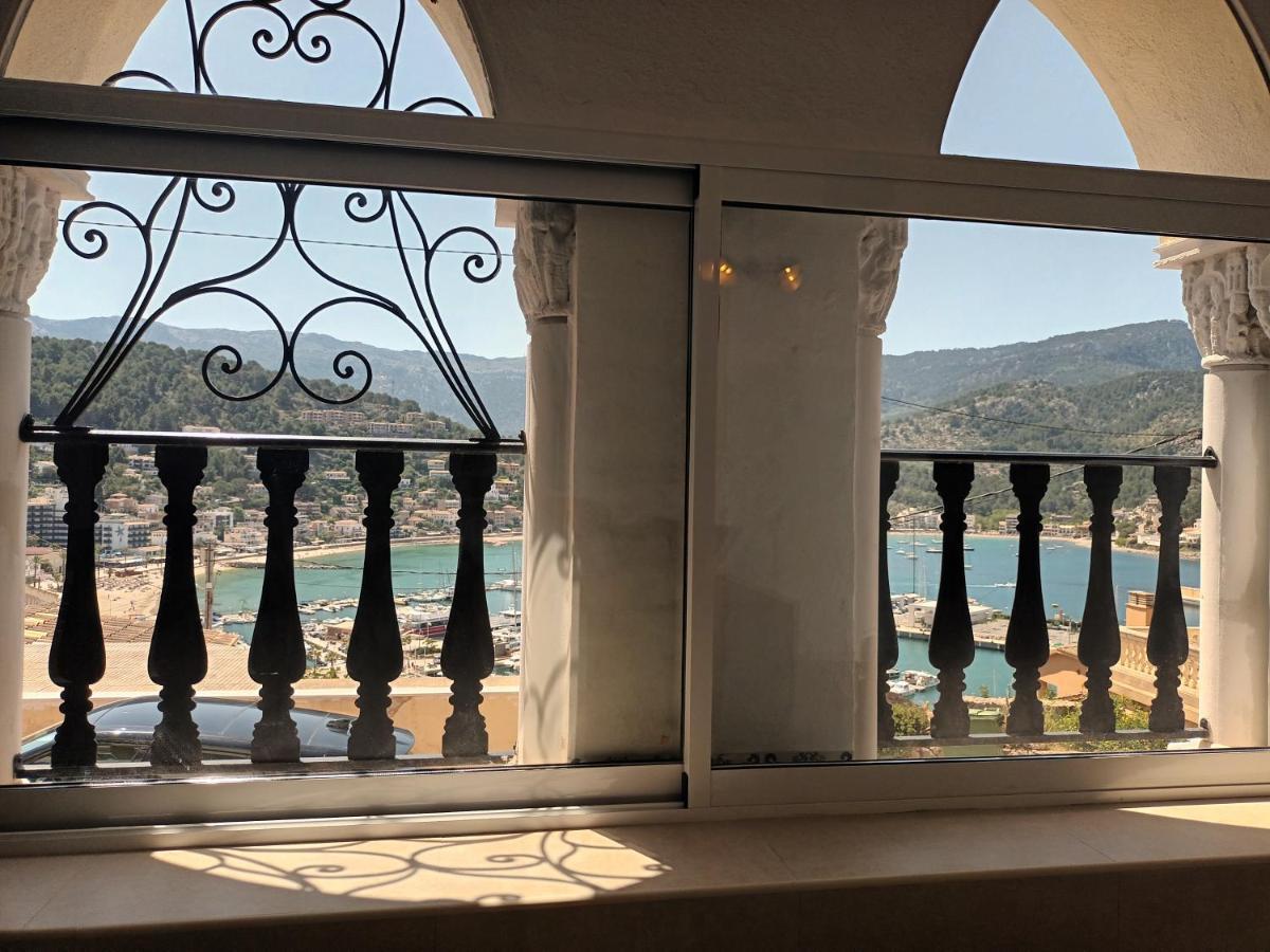 La Castillita - Port De Soller Seaview Apartment - Perfect For Couples Luaran gambar